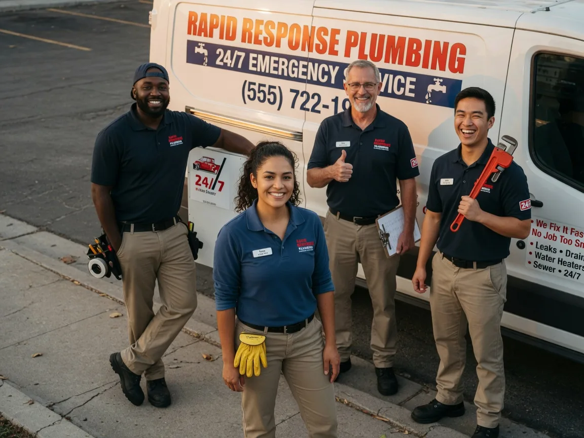 Emergency Plumber company in Natchez, MS